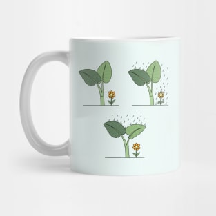 Plant seeds of kindness Mug